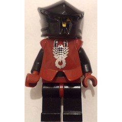 LEGO Vladek Minifigure