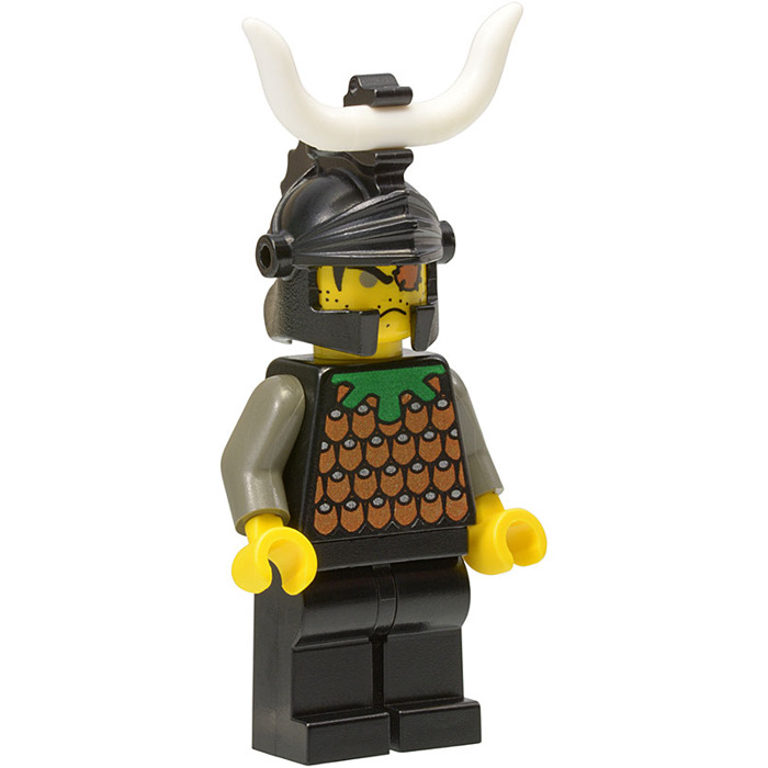 LEGO Gilbert the Bad without Quiver Minifigure