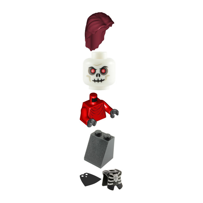 LEGO Evil Queen Chess Piece Minifigure