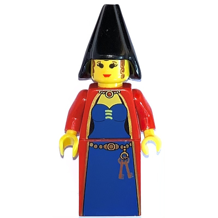 LEGO Knights Kingdom I - Queen Leonora Minifigure