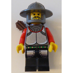 LEGO Richard The Strong As Archer Minifigure