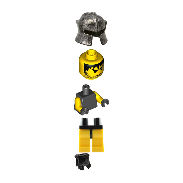 LEGO Rogue Knight Minifigure