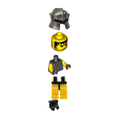 LEGO Rogue Knight Minifigure