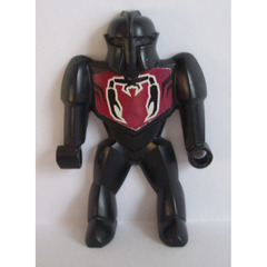 LEGO Nestle Promo Figure Shadow Knight Minifigure