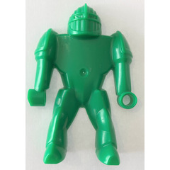 LEGO Rascus Minifigure