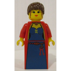 LEGO Maiden - 3739 Minifigure