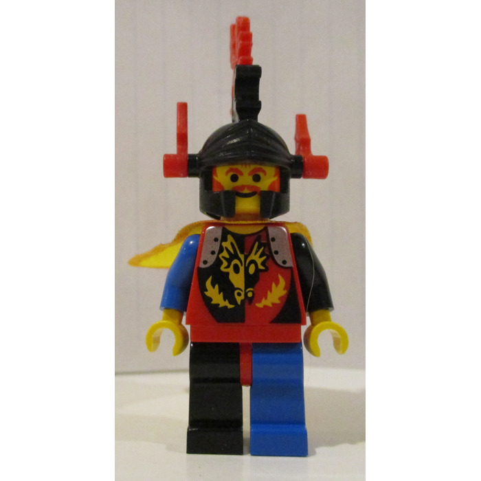 LEGO Dragon Master with Cape Minifigure