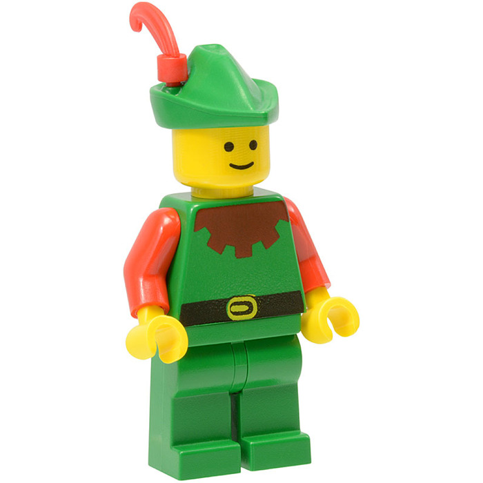 LEGO Forestman Minifigure