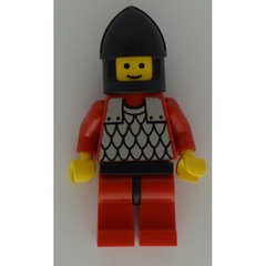 LEGO Scale Mail Archer Minifigure