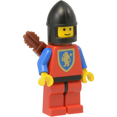 LEGO Crusader Bowman Guard Minifigure