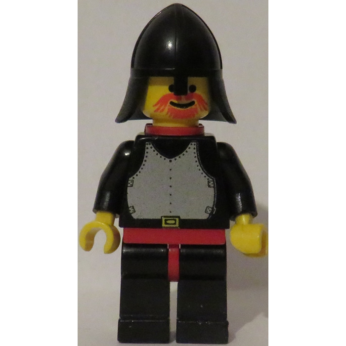 LEGO Breast Plate and Cape Castle Minifigure
