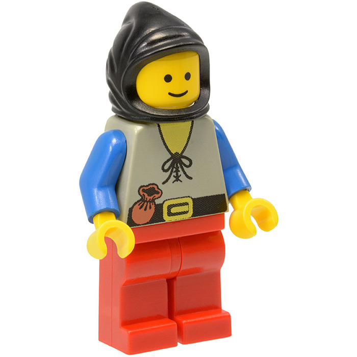 LEGO Castle Peasant Minifigure