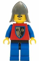 LEGO Crusader Axeman Guard Minifigure