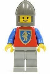 LEGO Crusader Ballista Archer Minifigure