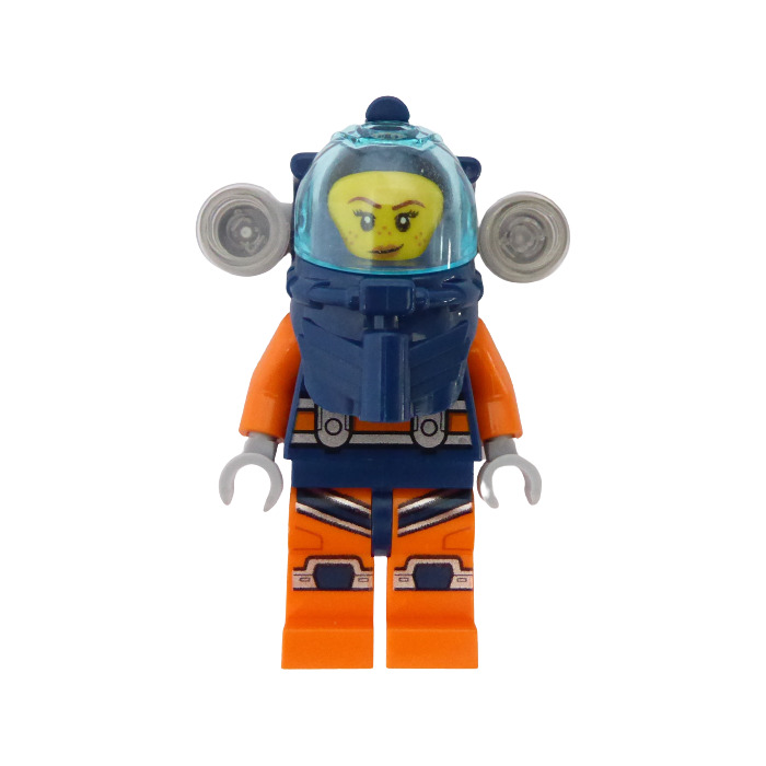 LEGO Deep Sea Diver Minifigure