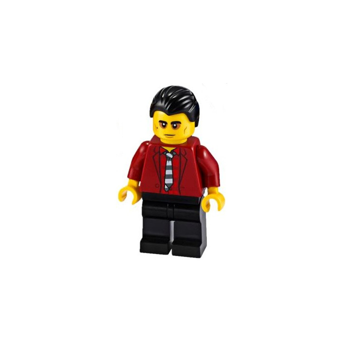 LEGO Vito Minifigure