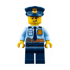 LEGO Policeman Minifigure