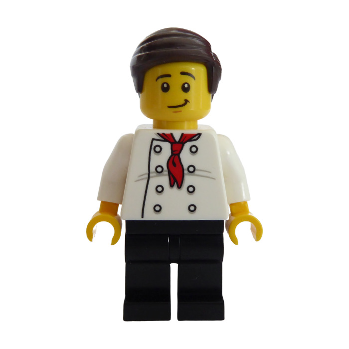 LEGO Chef Minifigure