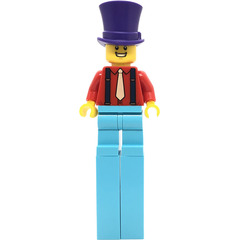 LEGO Stilt Walker Minifigure