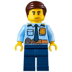 LEGO Tom Bennett Minifigure