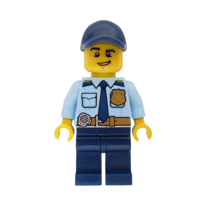 LEGO Police Officer Minifigure