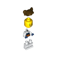 LEGO Madison Minifigure
