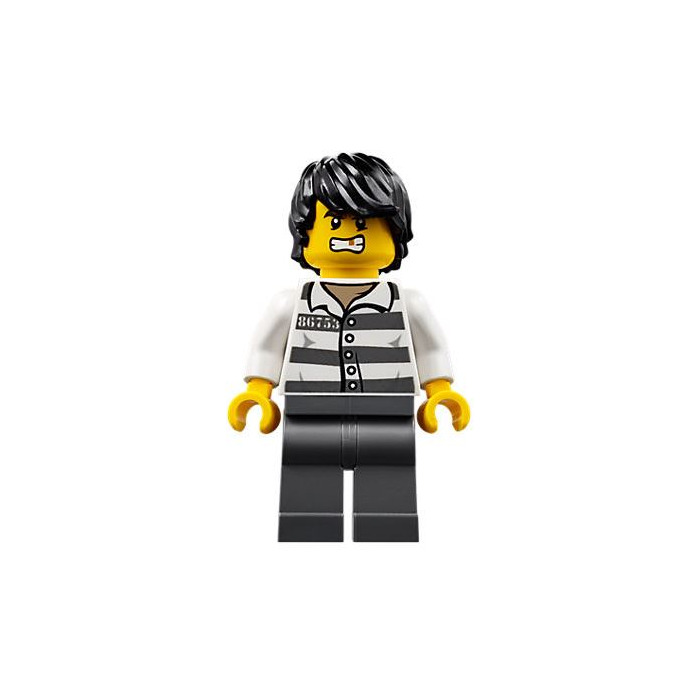 LEGO Thief Minifigure
