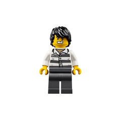 LEGO Thief Minifigure