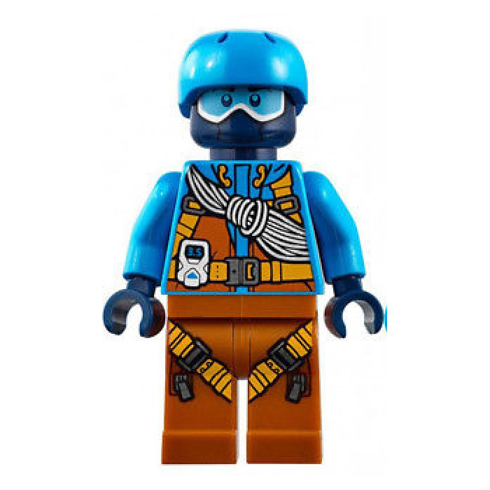 LEGO Arctic Climber Minifigure