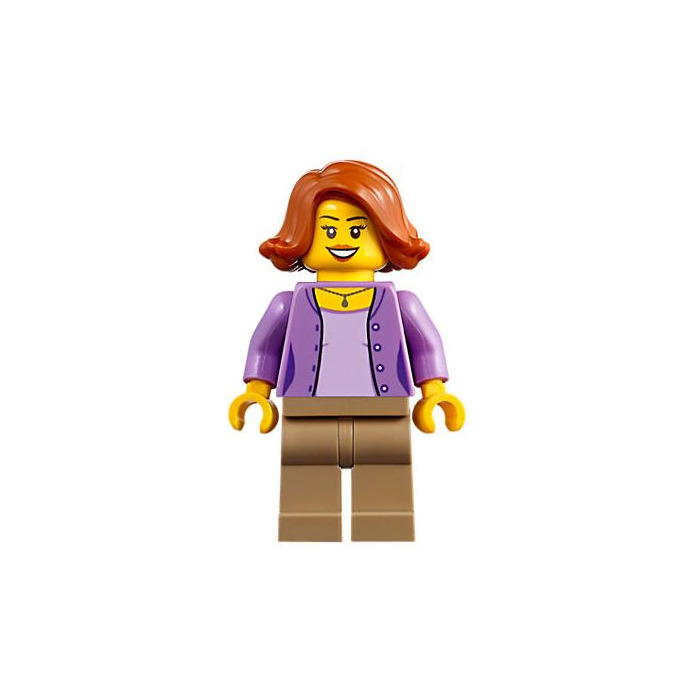 LEGO Caravan Mom Minifigure
