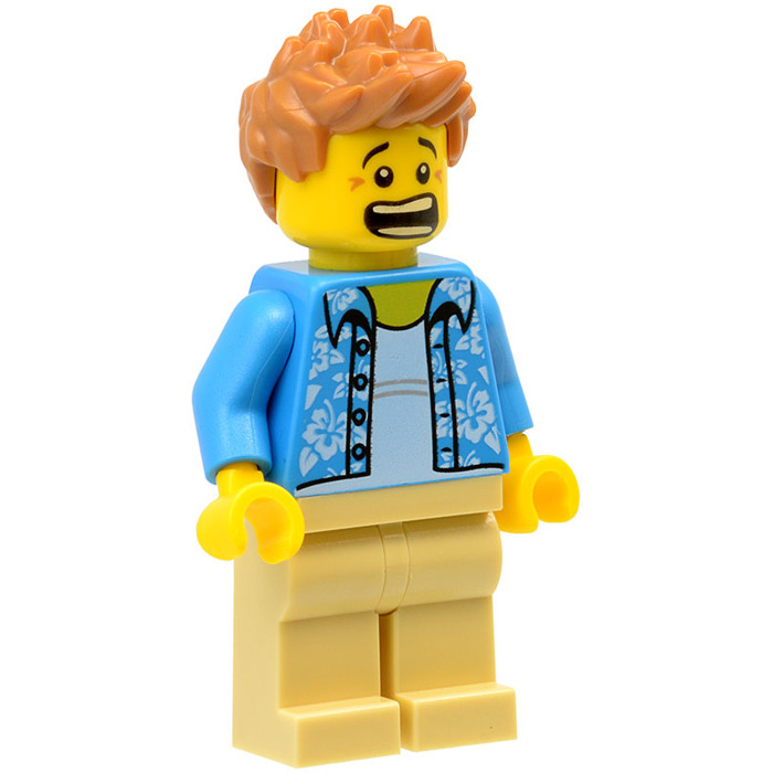 LEGO Camera Operator Minifigure