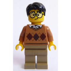 LEGO Patient Minifigure
