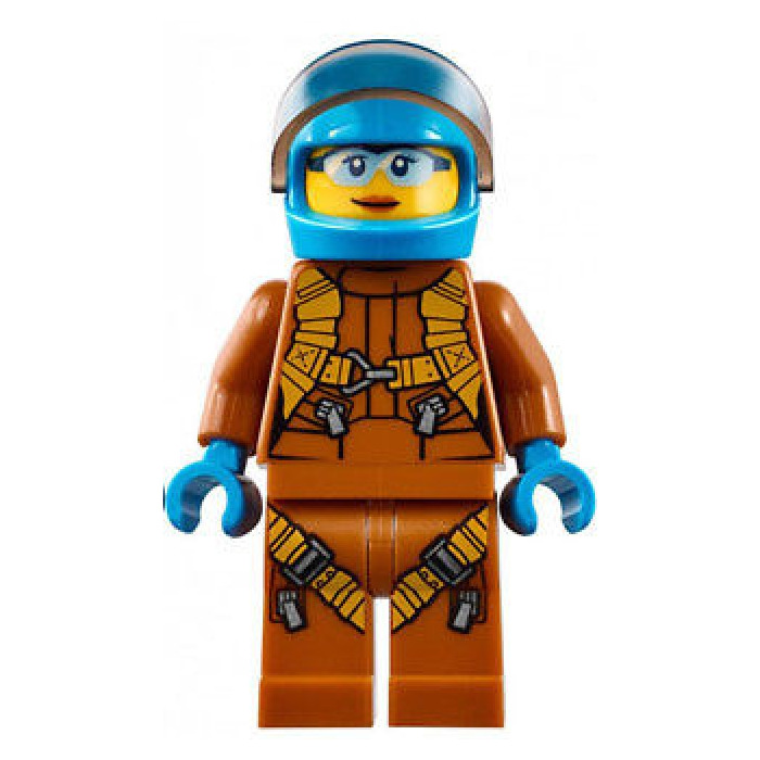 LEGO Arctic Pilot Minifigure