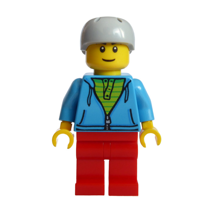 LEGO Bus Passenger Minifigure