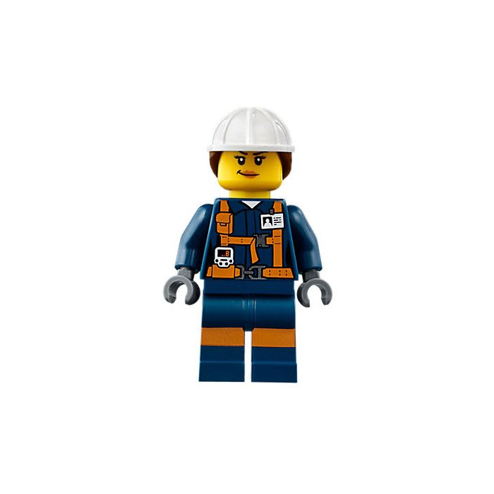 LEGO Powder Monkey Female Minifigure
