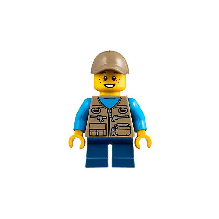 LEGO Caravan Child Minifigure
