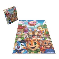 Sweet Escapes Welcome To Sweet Escapes 1000 Piece Puzzle