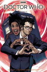 Doctor Who Special 2022 One Shot Cvr A Hughes (STL220110)