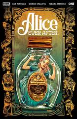 Alice Ever After #1 (Of 5) Cvr A Panosian (STL220341)