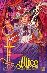 Alice Ever After #1 (Of 5) Cvr B Frison (STL220342)