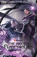 Magic Hidden Planeswalker #1 (Of 4) Cvr H Bg Var Yoon (STL220371)