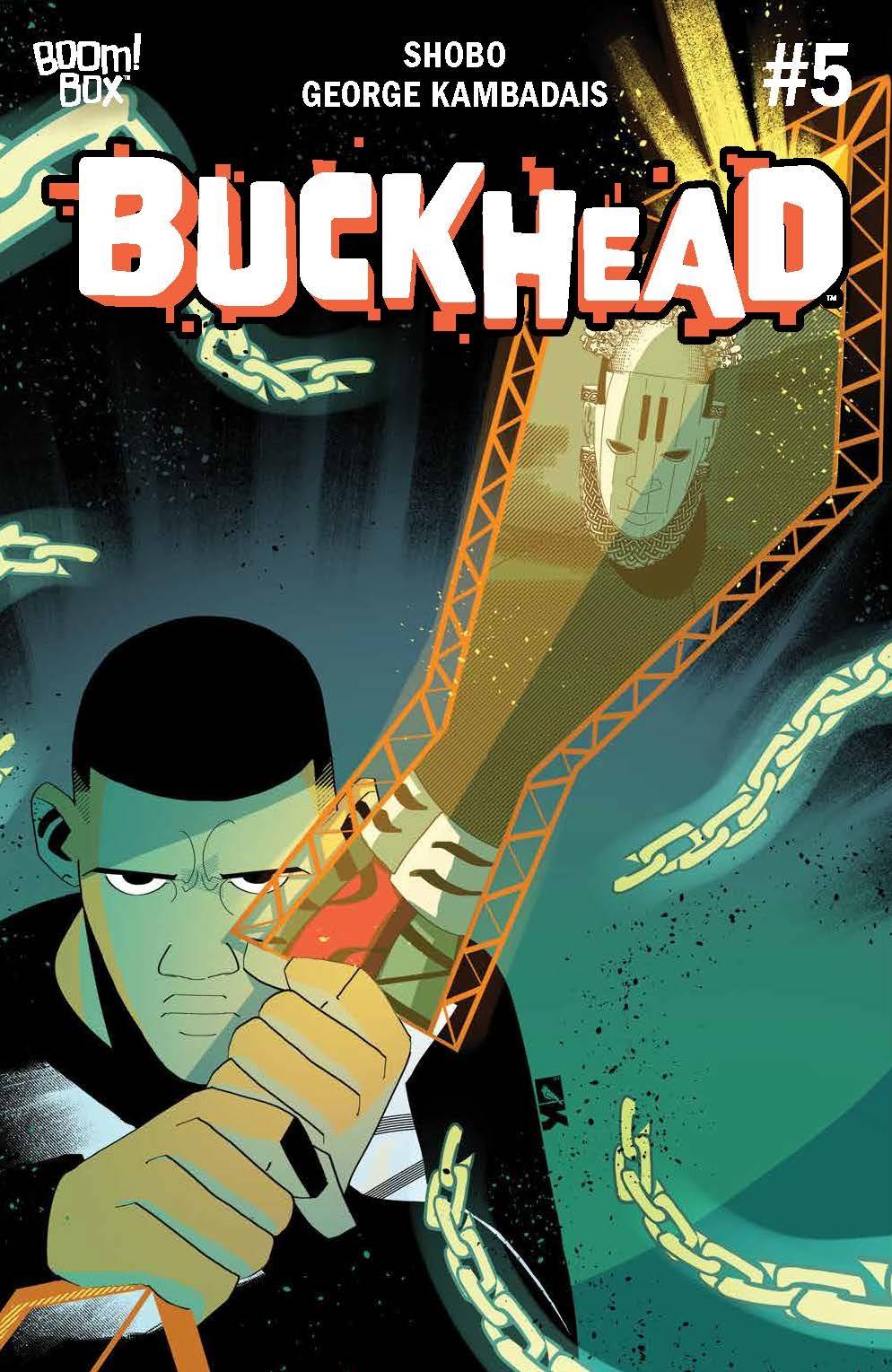 Buckhead #5 (Of 5) Cvr A Kambadais (STL220579)
