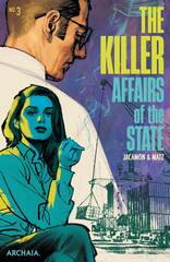 Killer Affairs Of State #3 (Of 6) Cvr B 10 Copy Incv (MR) (STL220590)