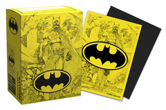 Dragon Shield - Batman Core Dual Matte Sleeves (100 ct.)