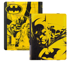 Dragon Shield - Batman Core 18-Pocket Sideload Album