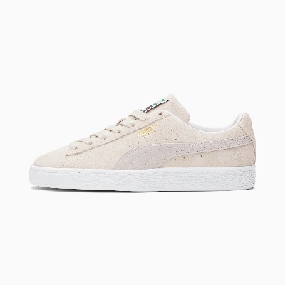 Puma - Suede Classic XXI Womens Sneakers - Marshmallow