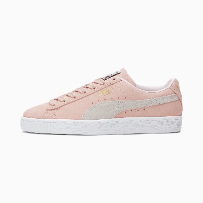 Puma - Suede Classic XXI Womens Sneakers - Peachskin