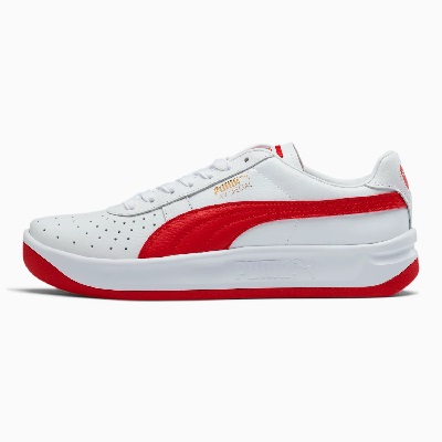 Puma - GV Special+ Sneakers - White-Ribbon Red