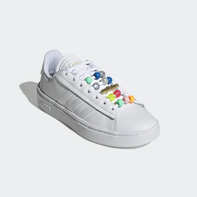 Adidas - Grand Court Alpha Shoes - GW1066
