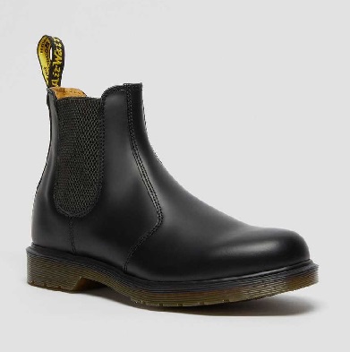 Dr. Martens - 2976 SMooth Leather Chelsea Boots - 11853001